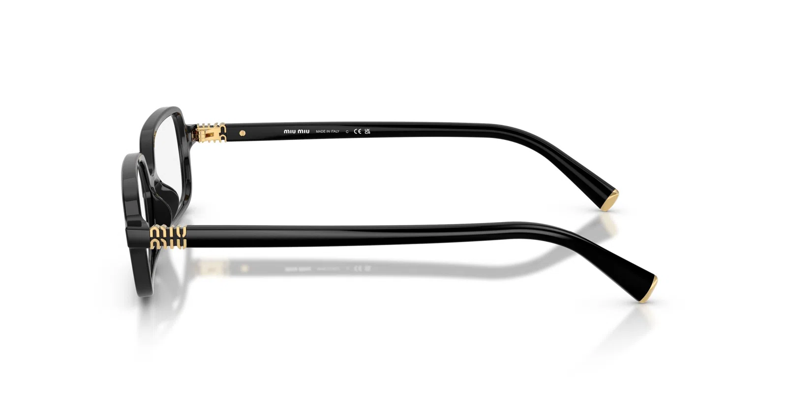 Miu 01YVF Eyeglasses - view 16